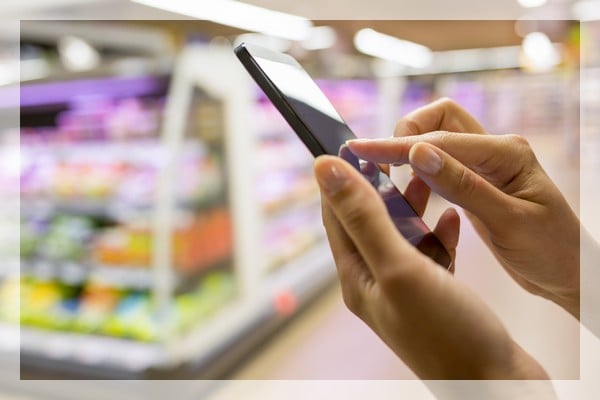 PANEL DE MOBILE ECOMMERCE