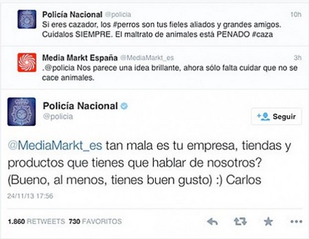 policia