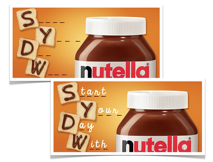 nutella