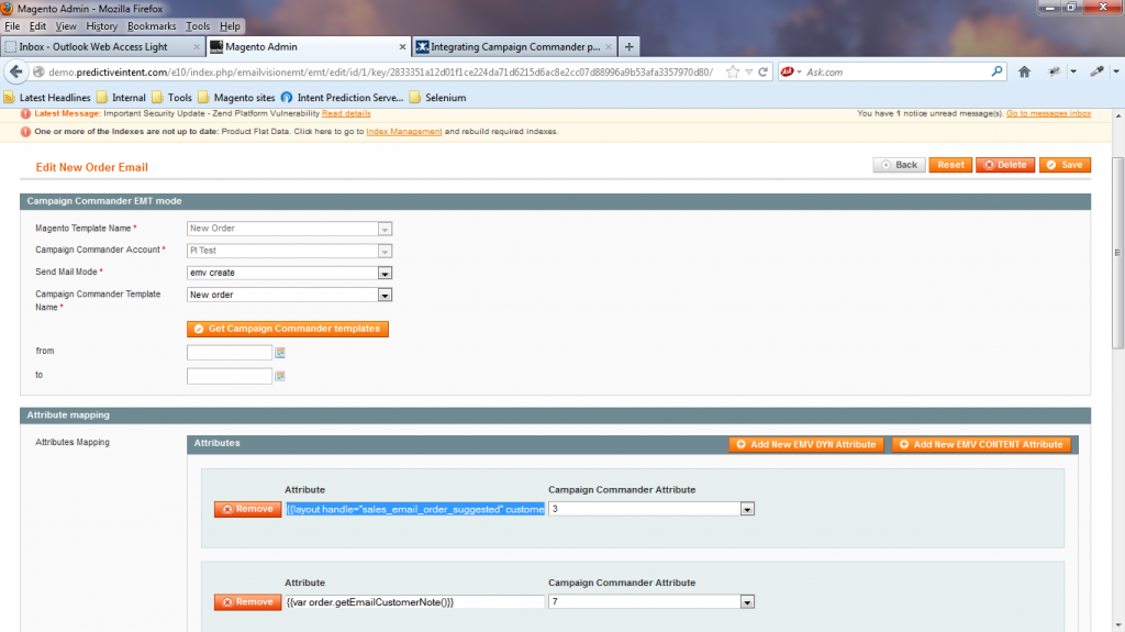 INTEGRACIÓN_EMAIL_VISION_MAGENTO