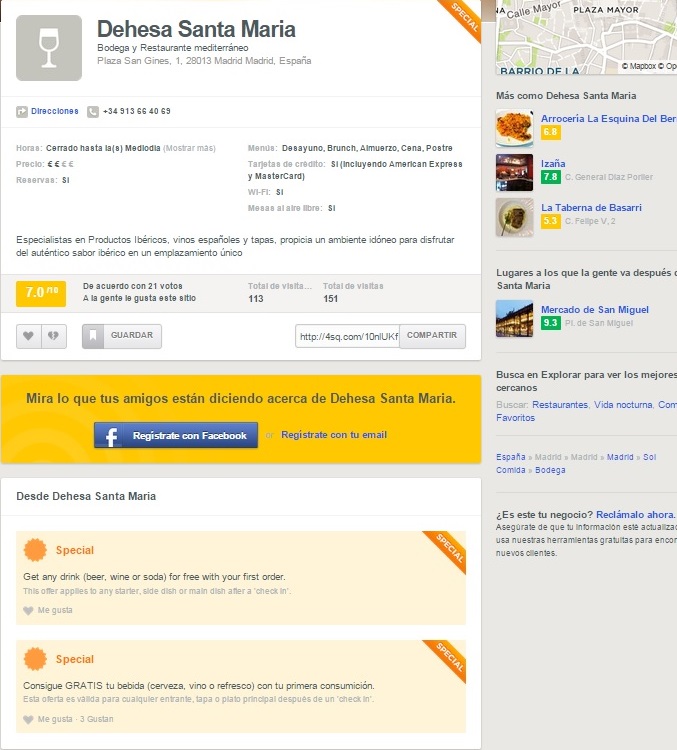 foursquare