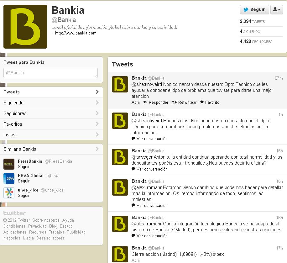 opiniones negativas