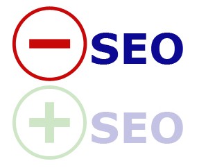SEO negativo