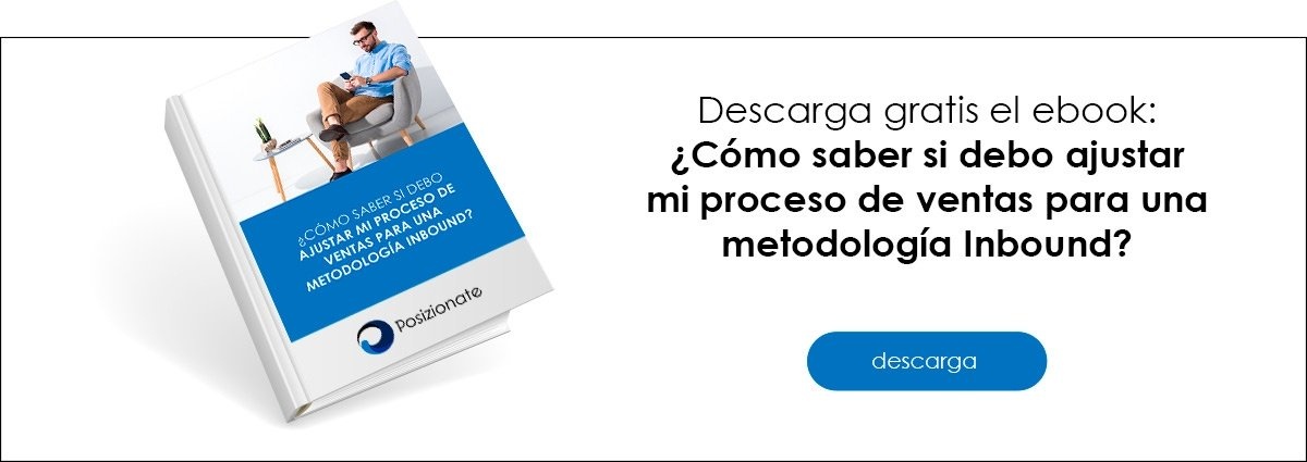 Descarga Gratis el ebook ajustar mi Proceso de Vebta a Metodologia Inbound