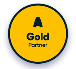 Sello Aircall Gold Partner