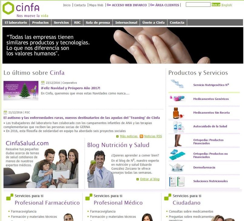 Laboratorios Cinfa