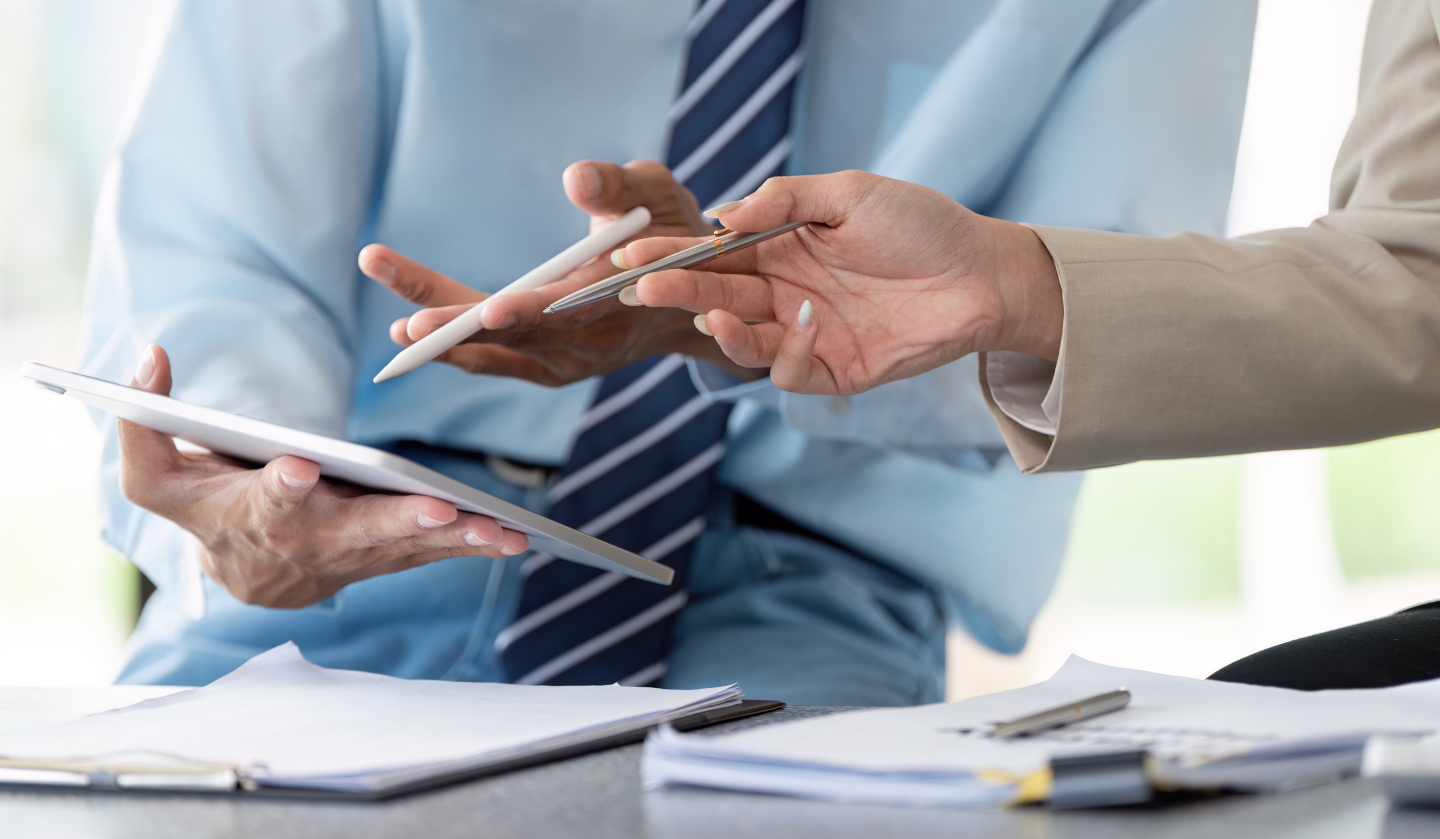 consultoría de negocios