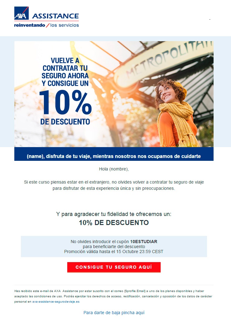 Cómo hacer un diseño de una campaña de email marketing Cómo hacer un diseño de una campaña de email marketing
