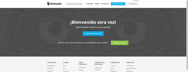 Hootsuite Hootsuite