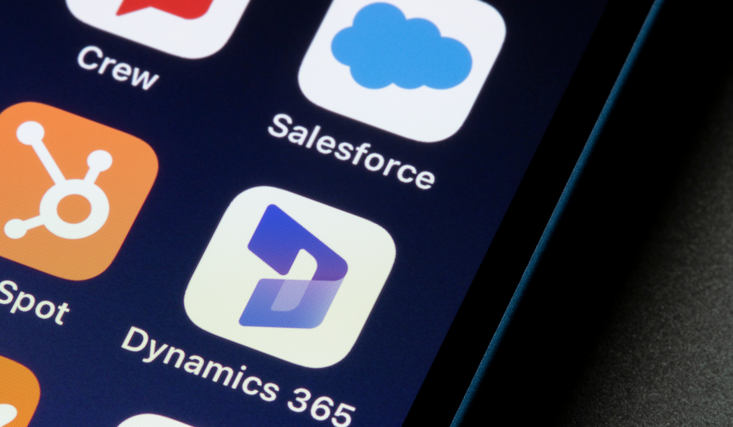 hubspot crm vr salesforce