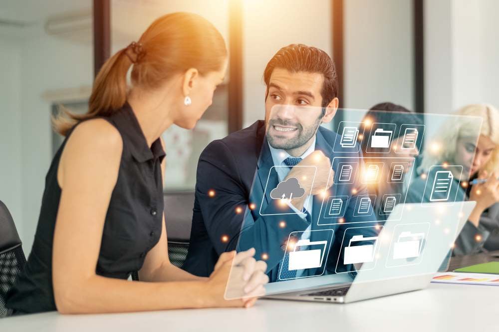 Integración de inteligencia artificial en CRM para gestión eficiente de clientes