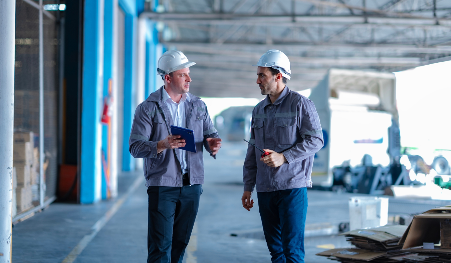 inbound marketing sector industrial