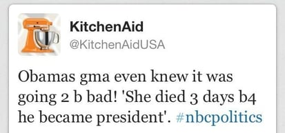 Tuit KitchenAid