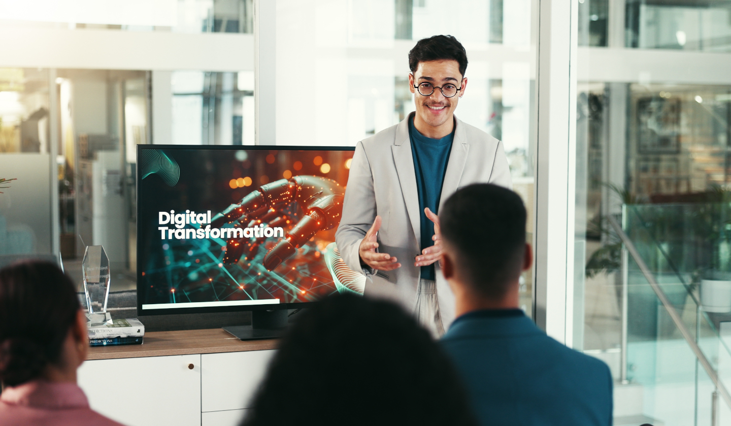 la transformación digital en empresas