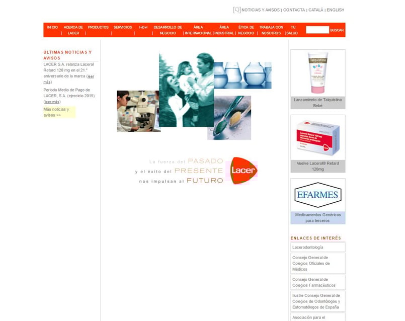 Laboratorios Lacer