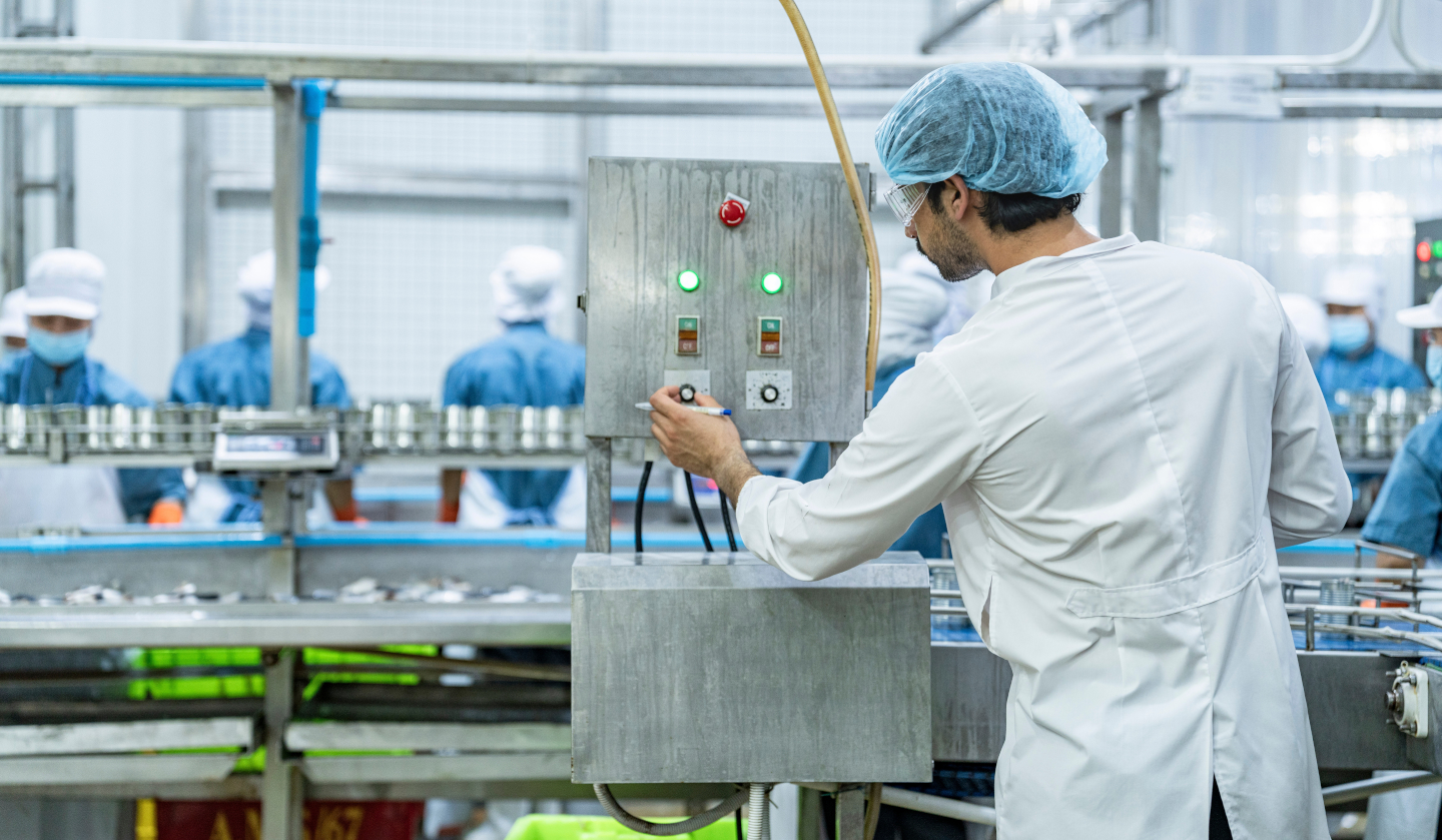 marketing sector industrial