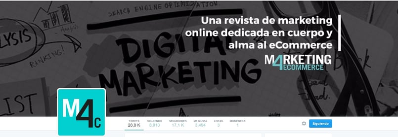 Marketing4Commerce