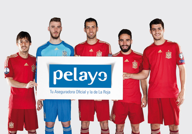 La campaña ‘SientelaRoja’ de Pelayo Seguros