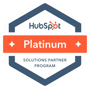 Platinum HubSpot Partner
