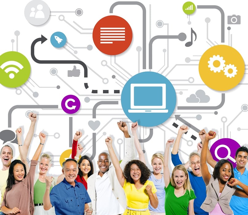 ¿Puedo vender a través de redes sociales? 