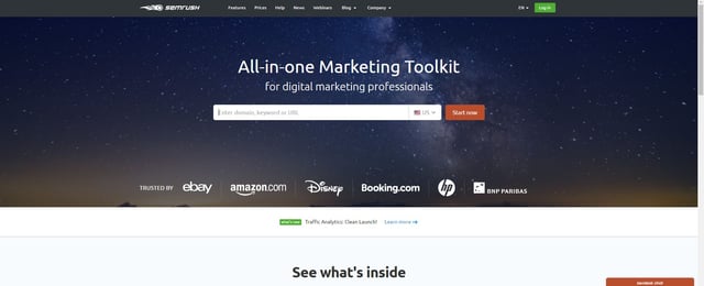 SEMRush SEMRush