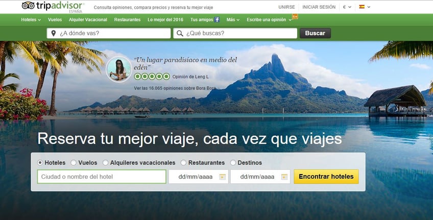 cuenta con más de 50 millones de visitantes únicos cada mes