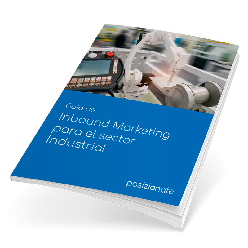 El Inbound Marketing para el Sector Industrial