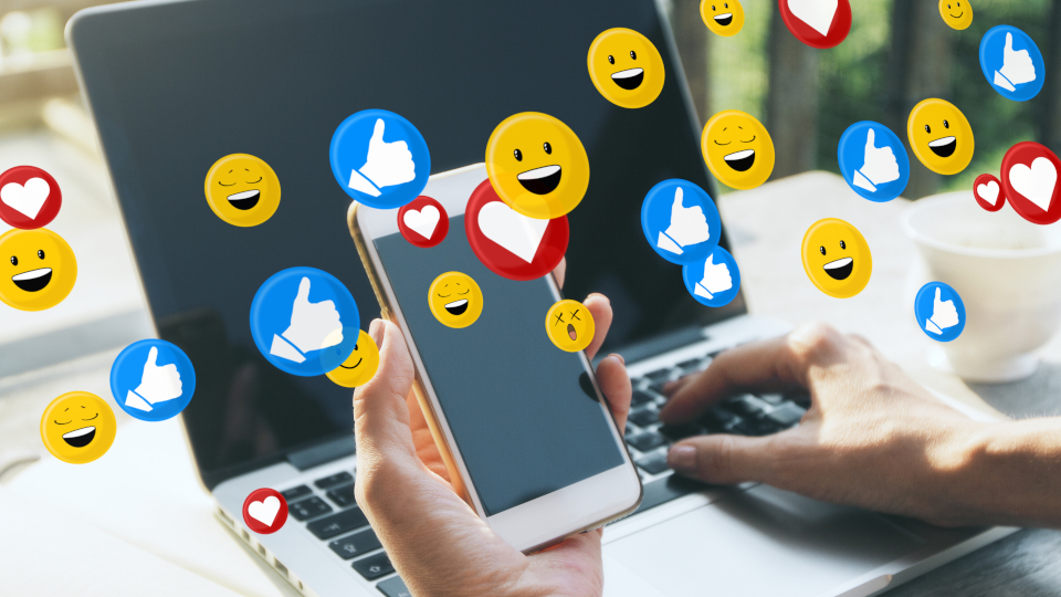 fallos en redes sociales