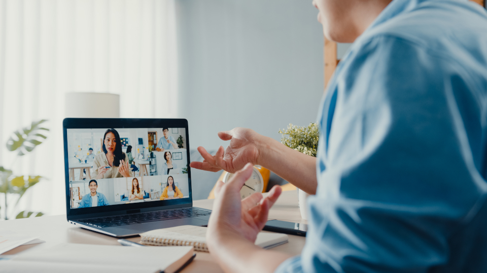 automatización webinars