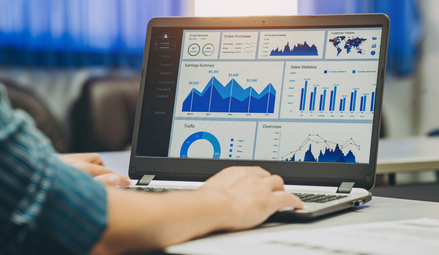 Más allá del Dashboard: Cómo crear informes de atribución multitáctil