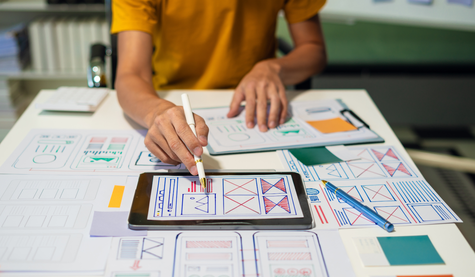 diseño web y crm