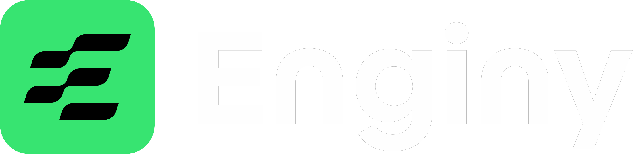 enginy logo blanco