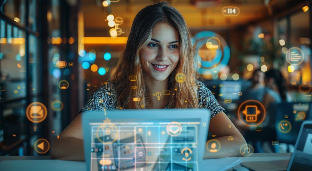 Estrategias de contenidos dinámicos con inteligencia artificial