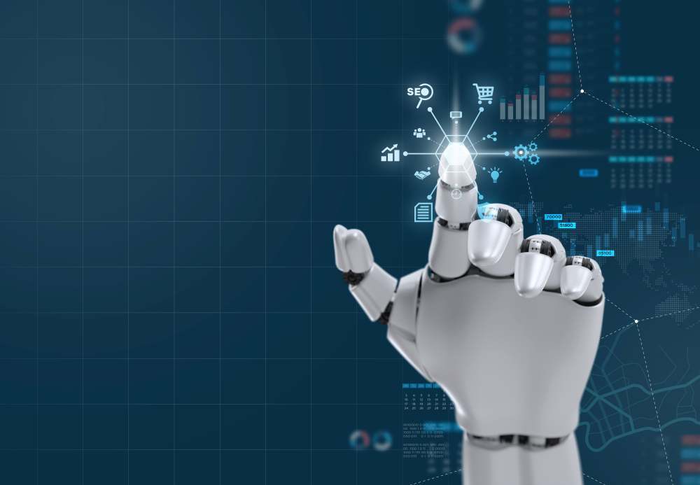 Uso de inteligencia artificial para optimizar procesos de marketing, ventas y atención al cliente