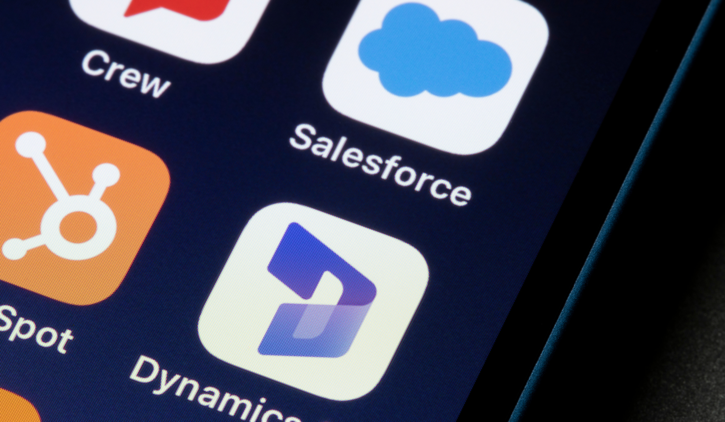 hubspot crm vs salesforce
