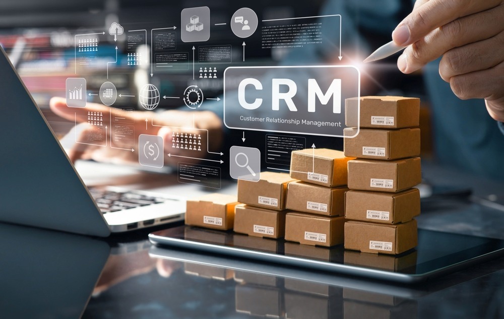 Integración CRM e-commerce para automatizar pedidos, inventario y atención post-venta